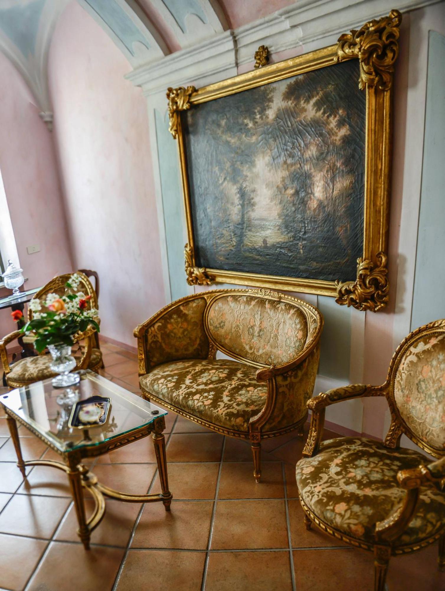 Апартаменты Cascina Bringin Мондови Экстерьер фото