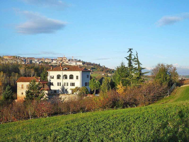 Апартаменты Cascina Bringin Мондови Экстерьер фото
